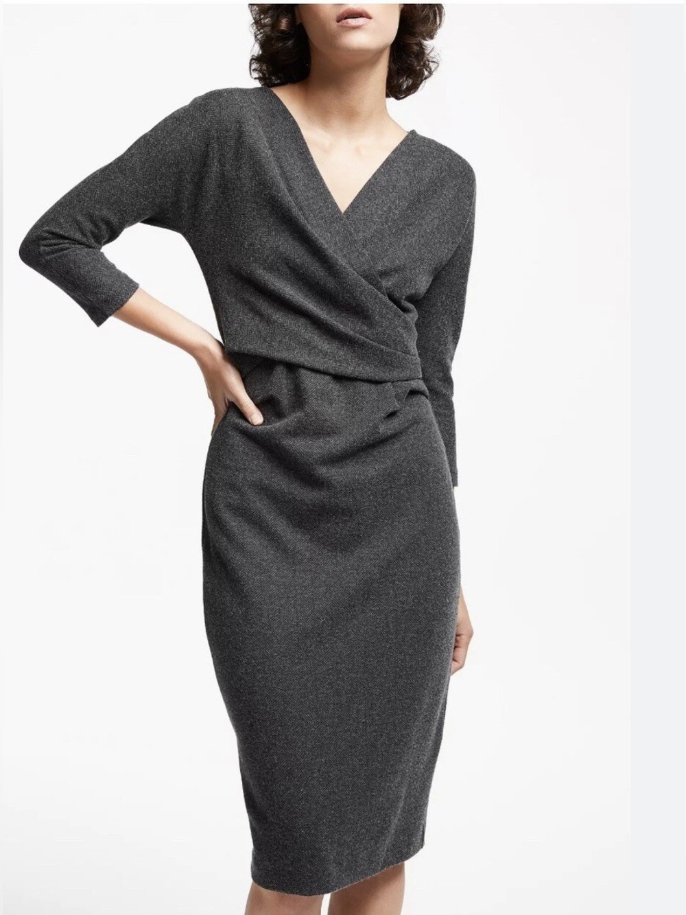 Max Mara Wool Dress
